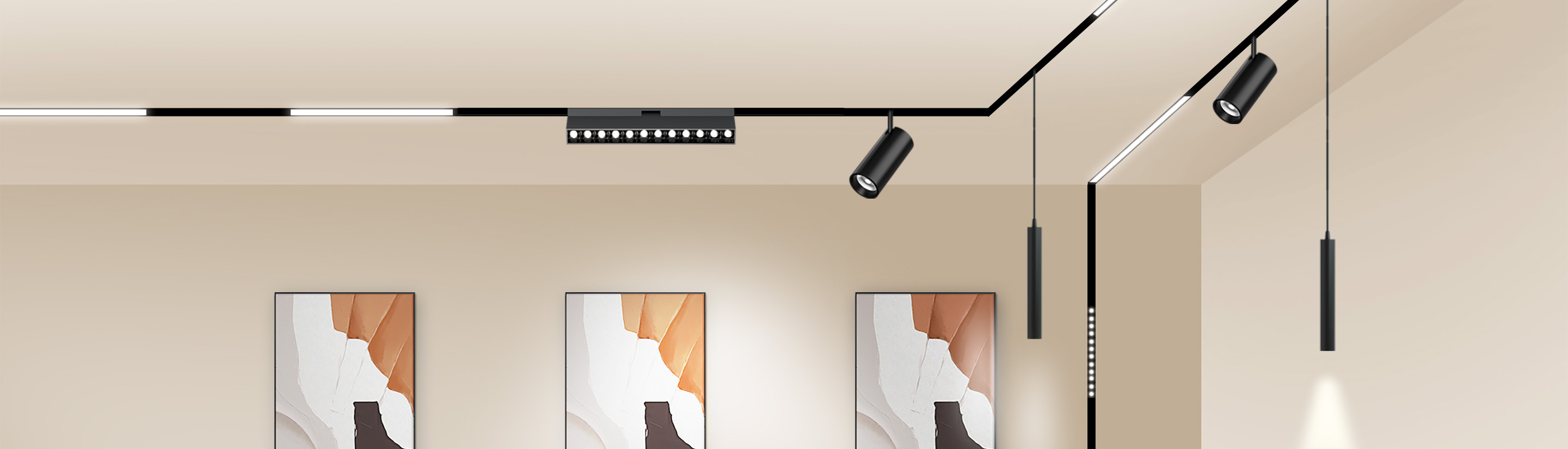 LED Track Lights