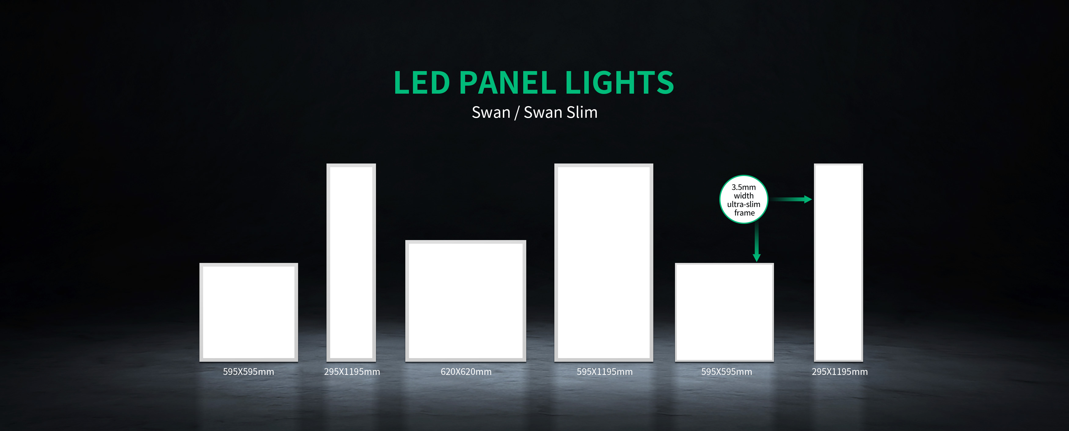 LED Panel Lights