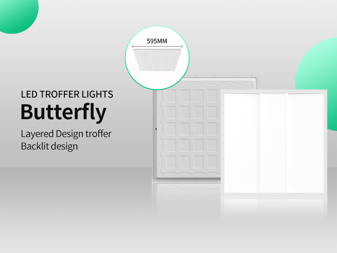 LED Troffer