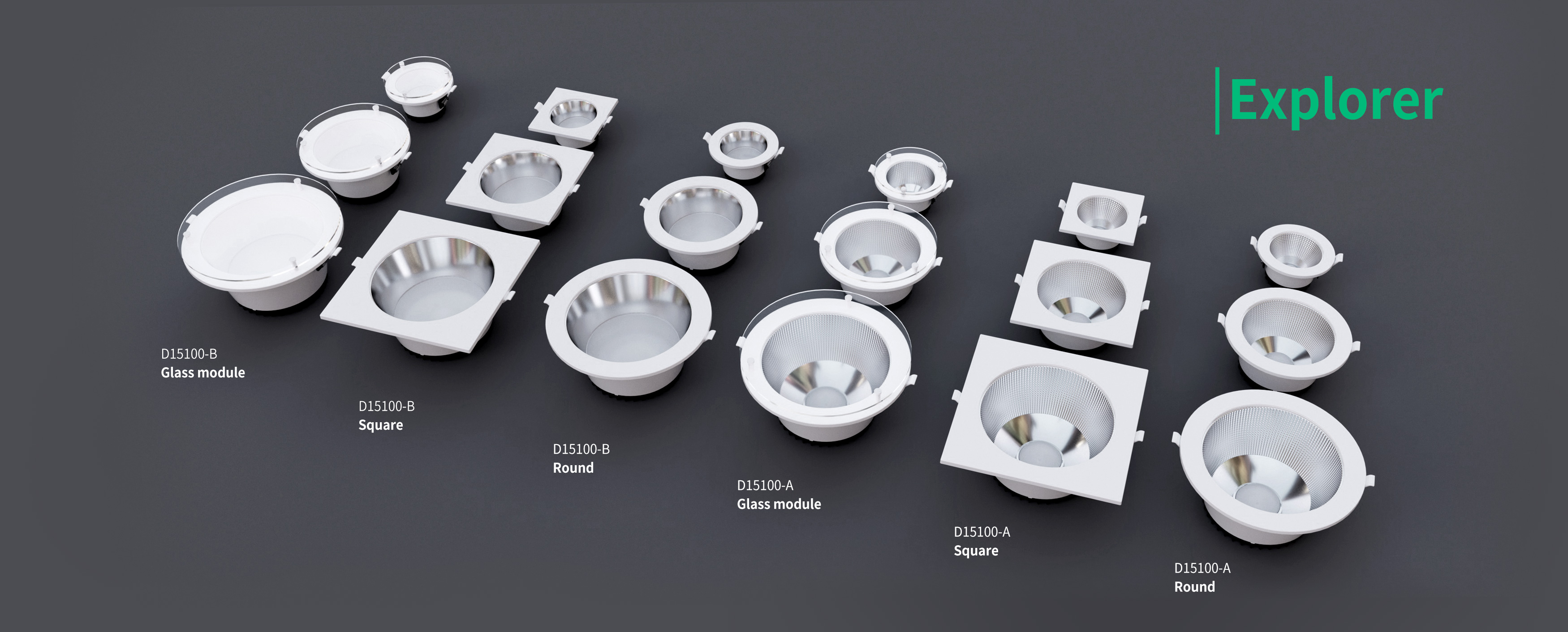 Magnetic Track lights