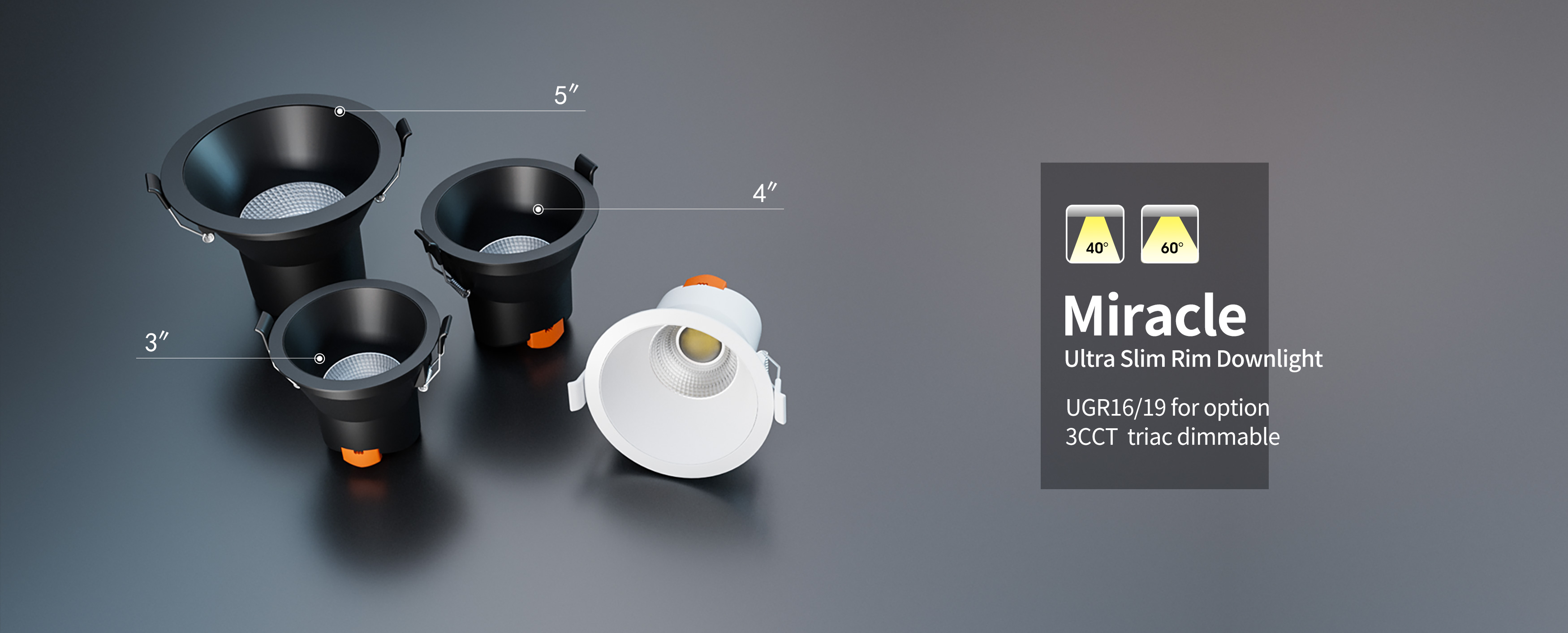 LED Downlights