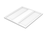 LED Troffer Lights