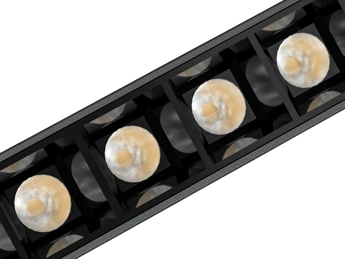 LED Track Lights