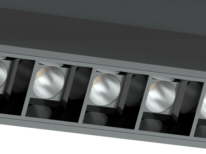 LED Track Lights