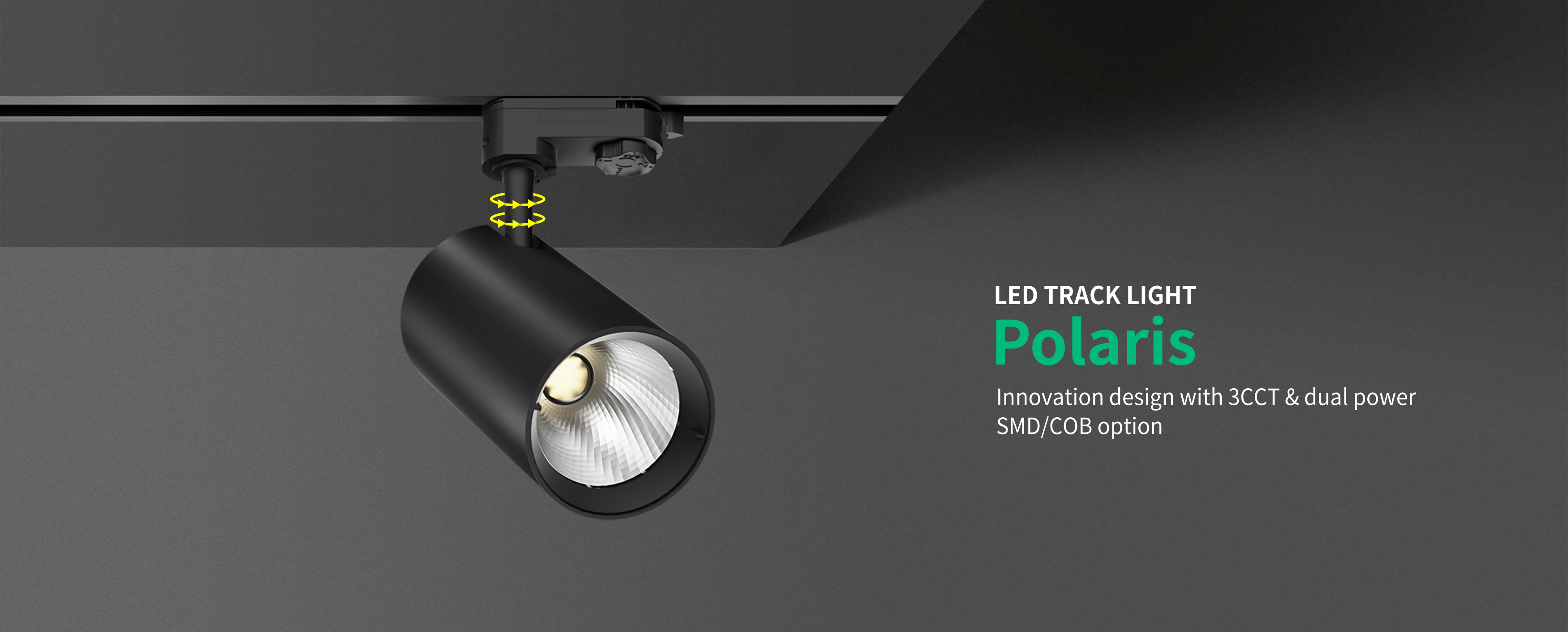 Track lights