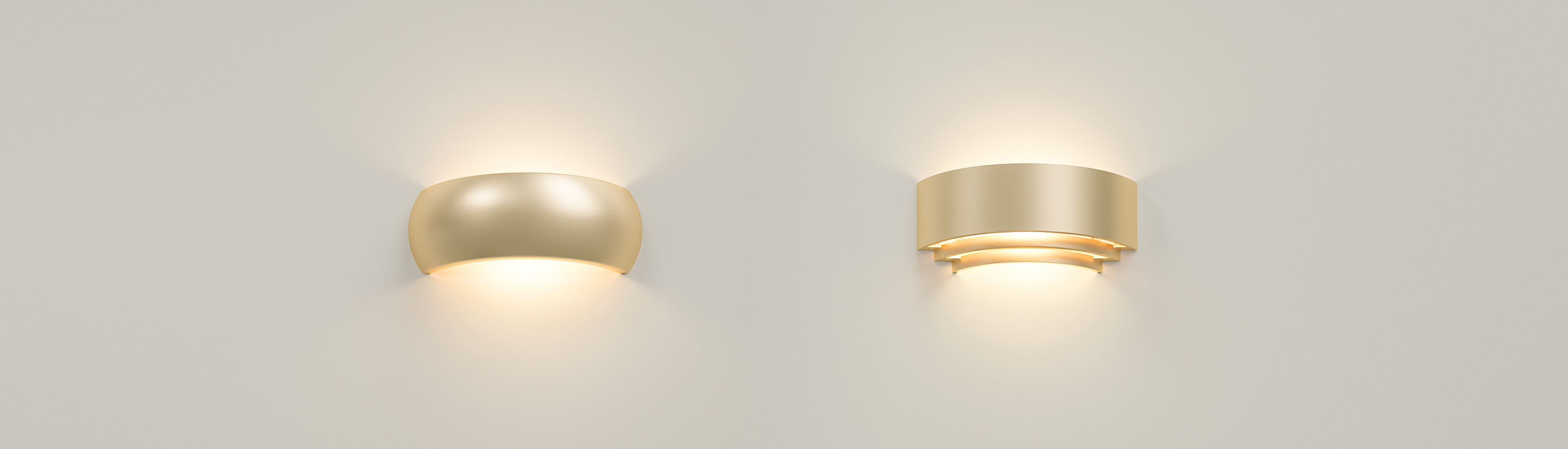 LED Mirror and Wall lights