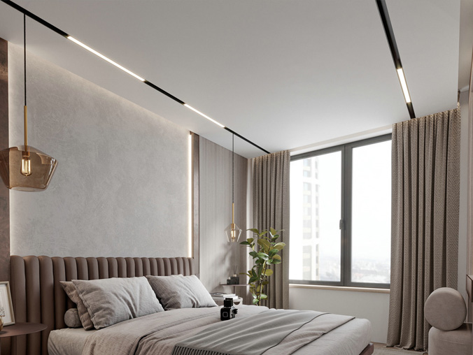 LED Track Lights