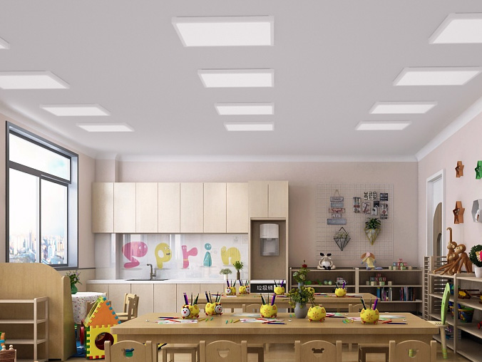LED Panel Lights
