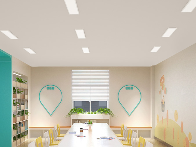 LED Panel Lights