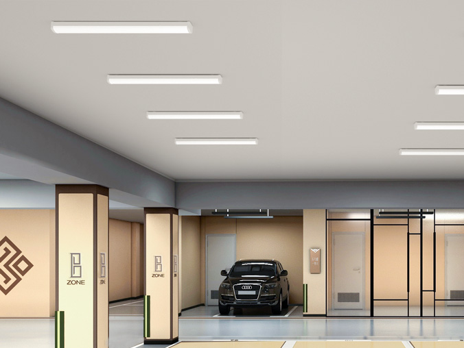LED Linear Lights