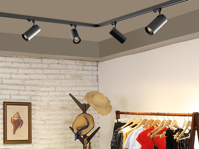 LED Track Lights