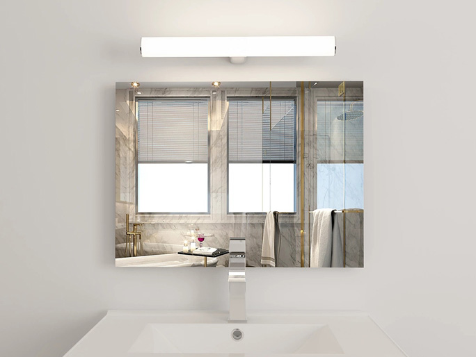 LED Mirror Lights