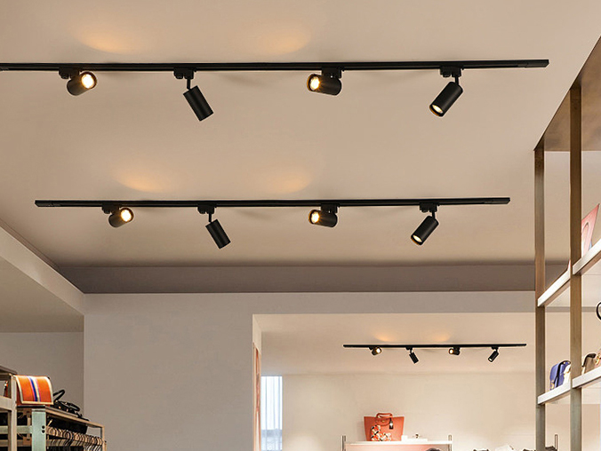 LED Track Lights
