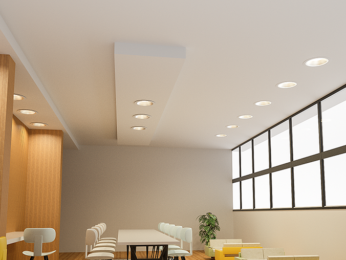LED Down Lights
