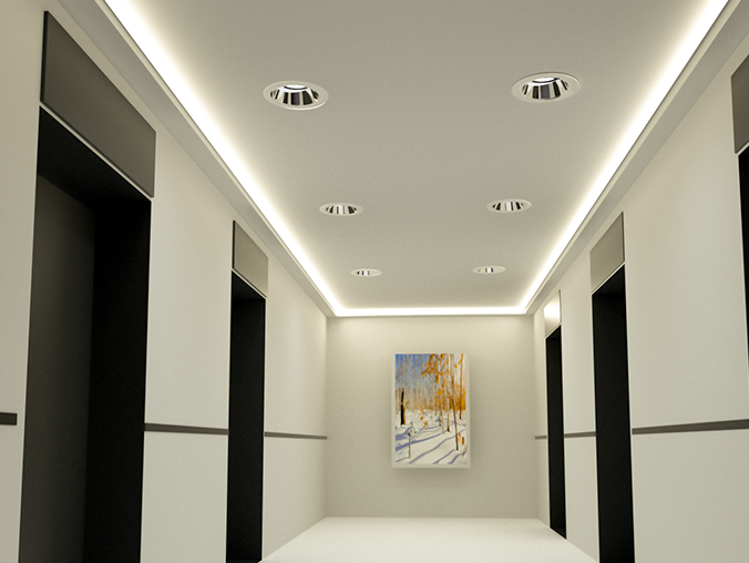 LED Down Lights