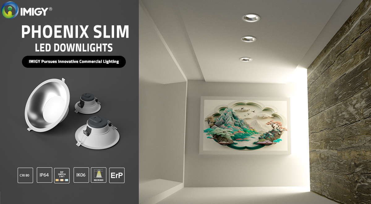 Cracking the Code Unraveling the Secrets of LED Downlight IP Ratings