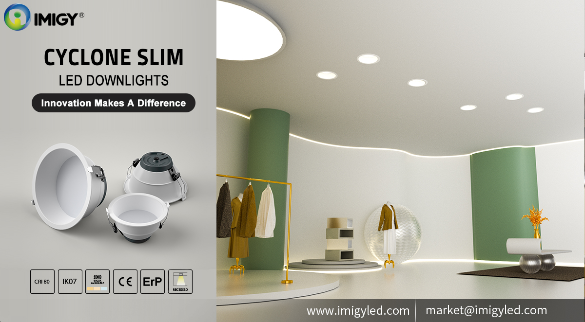 Adjustable Downlight