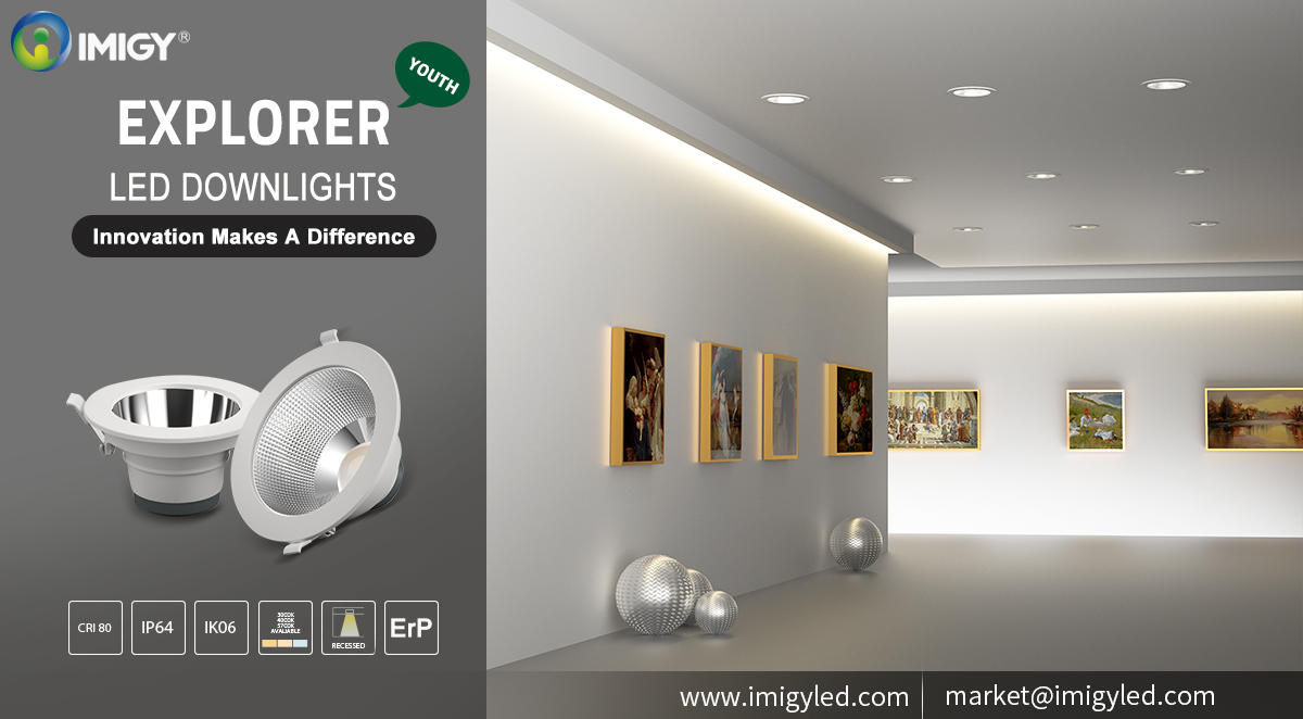 Adjustable Downlights