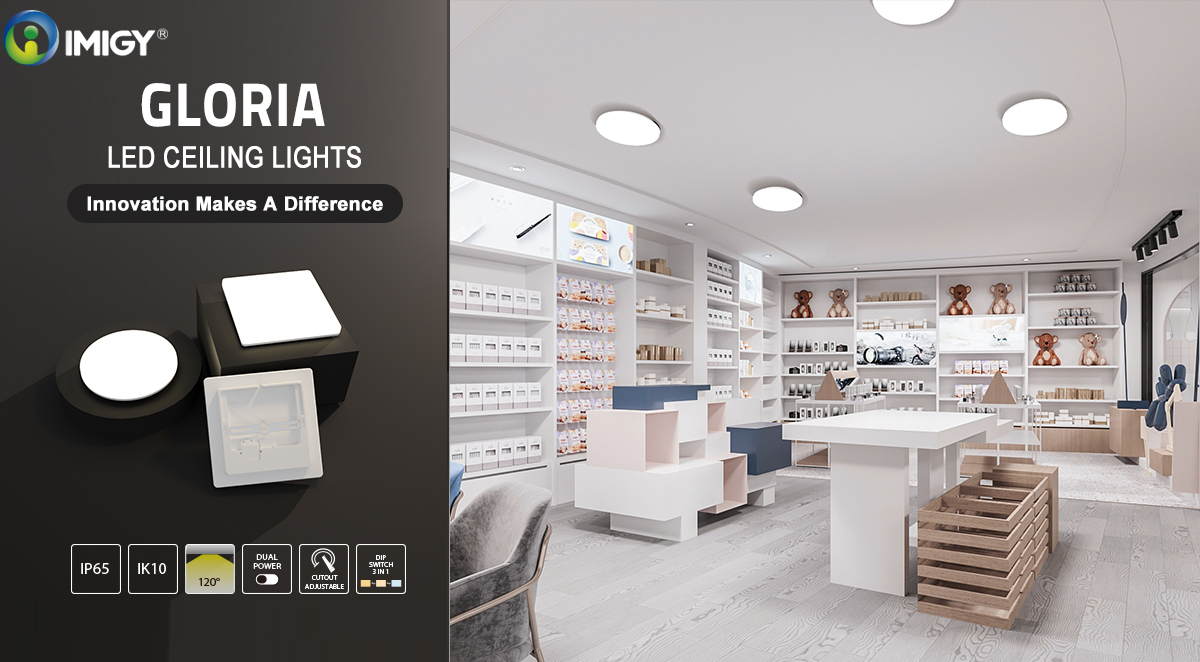 ceiling lights