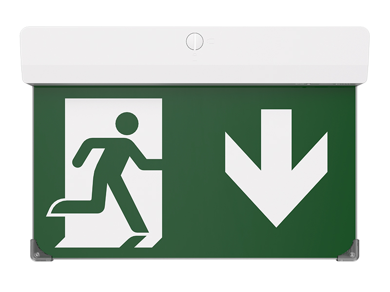 Voyager Blade Emergency Exit Sign.jpg Voyager Blade Emergency Exit Sign.jpg