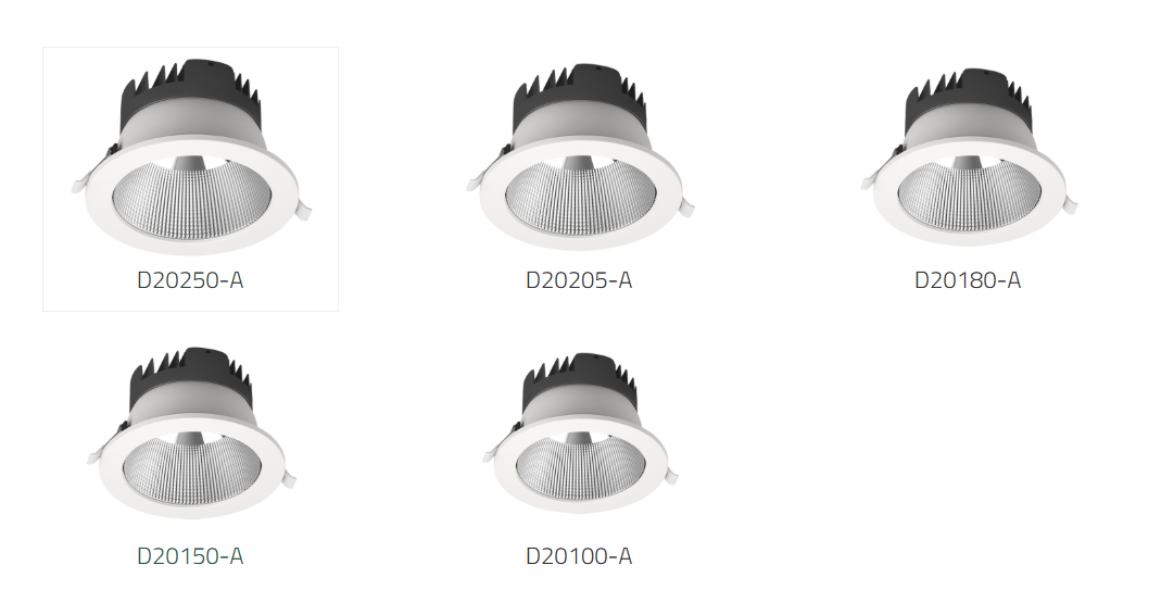 LED Down Lights LED Down Lights